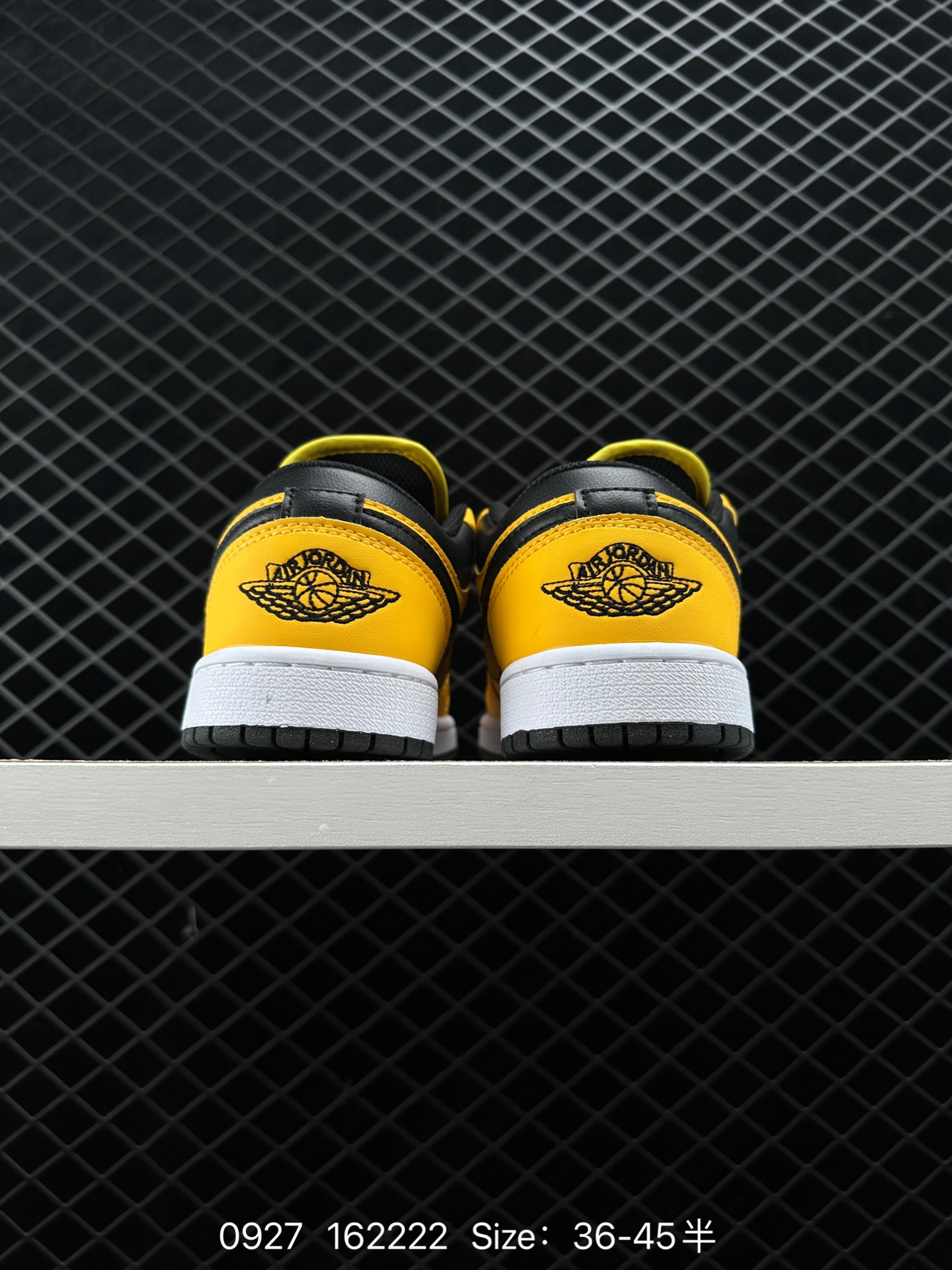 Nike Air Jordan 1 Mid”Green Yellow“